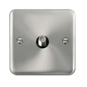 Non-Isolated Single Satellite Outlet