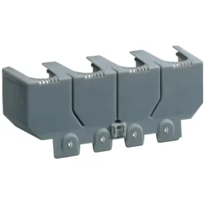 Terminal cover x250 4P spreader