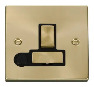 13A Fused 'Ingot' Switched Connection Unit With Fl