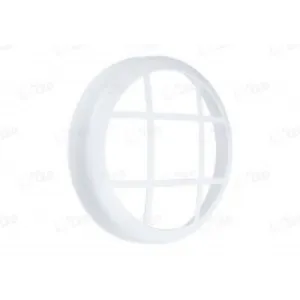 BRUNO2 / BRUNO3 - POLAR WHITE GRILL BEZEL FOR BRUN