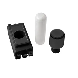GRIDPRO 2 MOD. DIMMER MOUNTING KIT BKMB