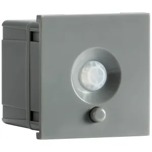 120-- PIR Sensor Module w/override 50 x 50mm - Gre
