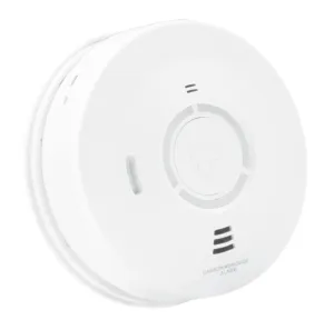 Espire Carbon Monoxide Alarm - Powered by a Sealed