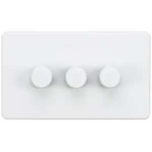 3G 2-way 10-200W (5-150W LED) Intelligent dimmer -