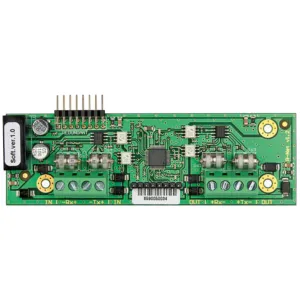 ADDRESSABLE NETWORK INTERFACE CARD
