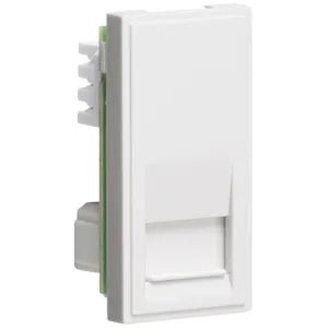 Telephone Secondary Outlet Module 25 x 50mm (IDC)