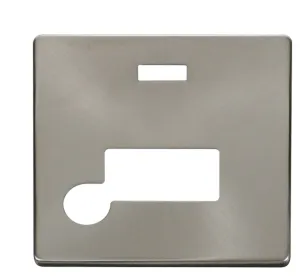Connection Unit With Flex Outlet & Neon Cover Plat