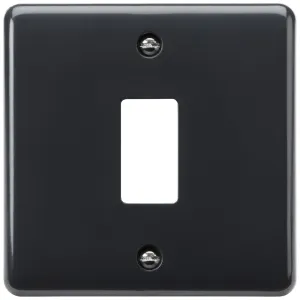 1G Grid Faceplate [Part M Compliant]