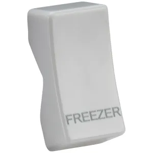 Rocker cover - laser printed FREEZER