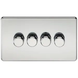 4G 2-way 10-200W (5-150W LED) Intelligent dimmer -