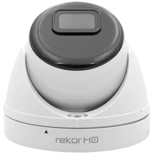 RekorHD 2MP Analogue Fixed 3.6mm Lens Dome Camera