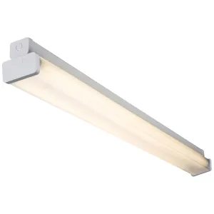 Diffuser for 2x70W 6ft T8 Batten