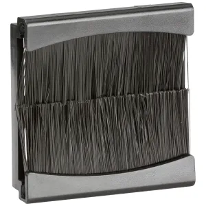 Brush Module 50 x 50mm - Black