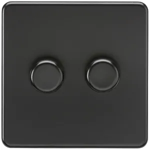 2G 2-way 10-200W (5-150W LED) Intelligent dimmer -