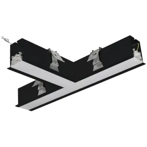 CON REC 9005 LIN 568.4MM 900LM  3K STD