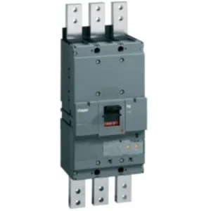 MCCB h1600 3P 70kA 1250A LSI