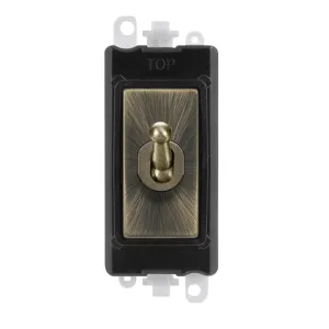 GRIDPRO 20AX INTERMD TOGGLE SWITCH BKAB