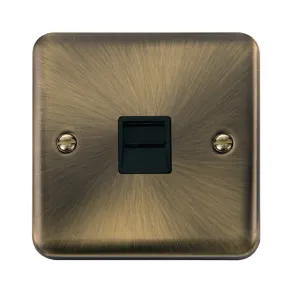 Single Telephone Outlet - Secondary