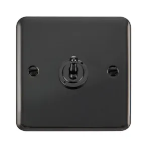 10AX 1 Gang 2 Way Toggle Switch
