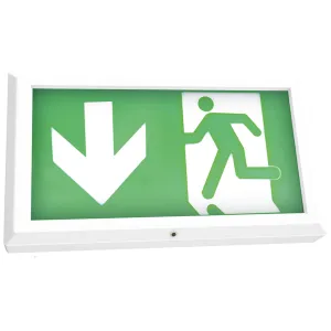 TEMPUS PROFILE EXIT BOX DOWN LEGEND ACCESSORY