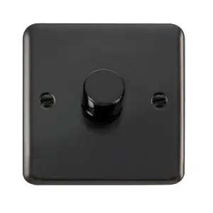1 Gang 2 Way 400Va Dimmer Switch
