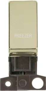 13A 10AX DP INGT SW BR "FREEZER"