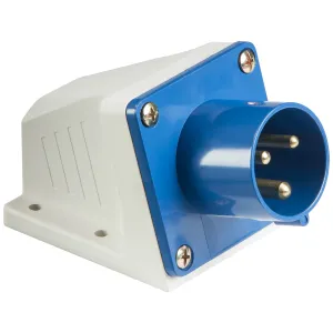 240V IP44 16A Appliance Inlet