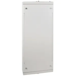 JK224 Half Width Side Ext Box Glazed