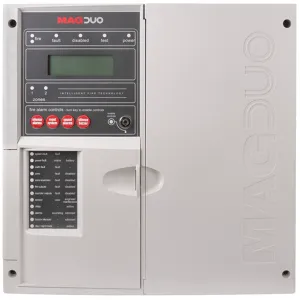 2 Zone 2 Wire Fire Panel
