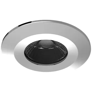 FTYPE BEZEL ACCESSORY - BEVELLED - POLISHED CHROME