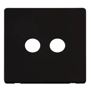 TWIN CO-AXIAL SKT PLATE - MB