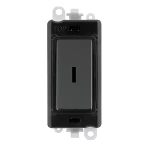 20AX Intermediate Keyswitch Module - Black - Black