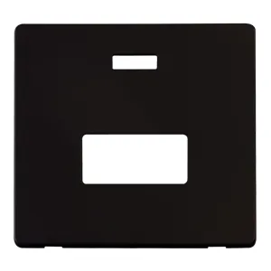13A FCU + NEON PLATE  - MB