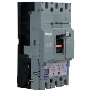 MCCB h630 3P 50kA 250A LSI