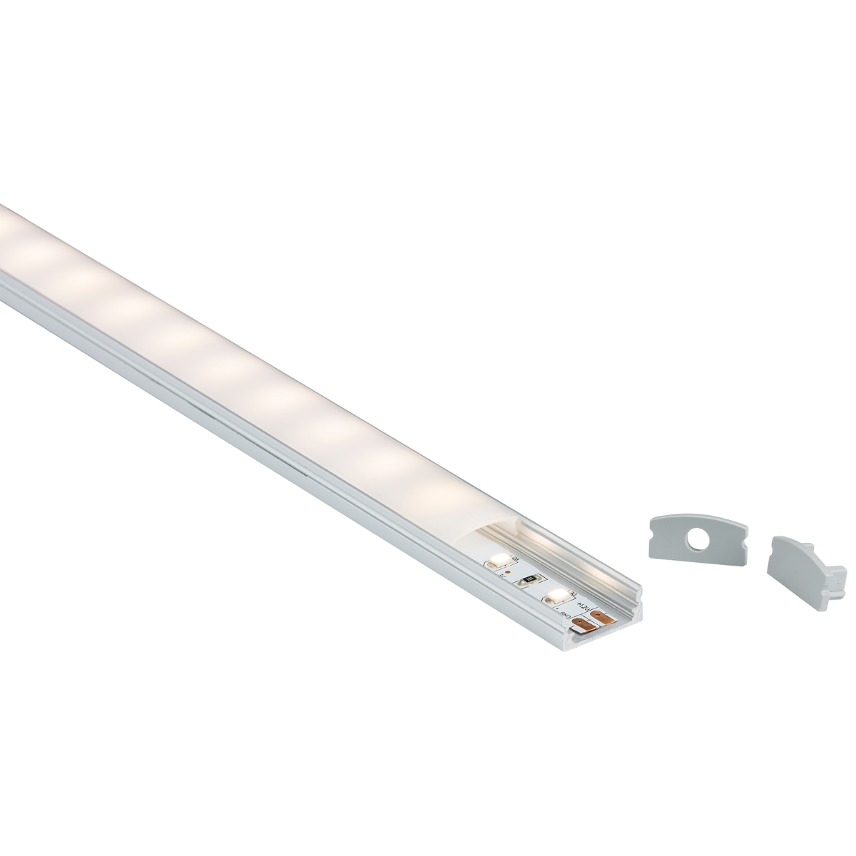 Profile, Surface Mount Flat