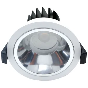PALLADIUM DOWNLIGHT 100MM 660LM 8W 4000K STD DRIVE