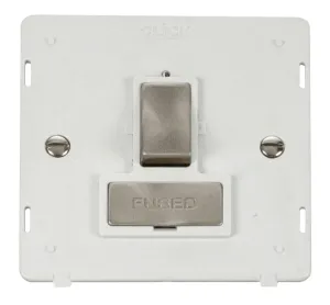 Ingot 13A Fused Switched Connection Unit Insert -