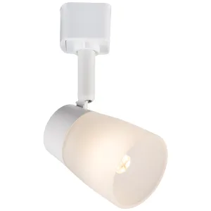 230V G9 Track Spotlight 40W max. - White