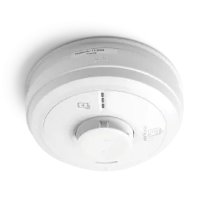Aico Heat Alarm. 230V with 10 Year Rechargeable Lithium Back-up. AudioLINK+. SmartLINK upgradeable