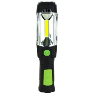 LUCECO ROTATION INSPECTION TORCH WITH POWERBANK 5V