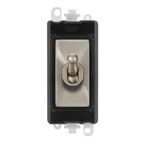 GRIDPRO 20AX INTERMD TOGGLE SWITCH BKBS