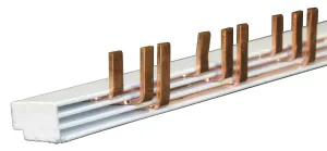 LEWDEN 3 POLE INSUALTED BUSBAR 1M