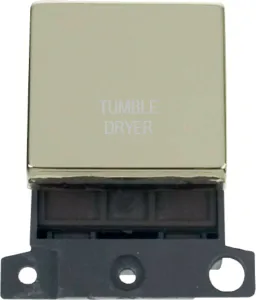 20A DP INGOT SWITCH BR "TUMBLE DRYER"