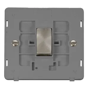 10AX Ingot 1 Gang 2 Way Plate Switch Insert