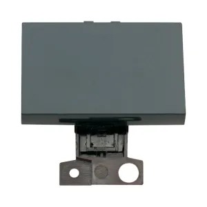 10AX Intermediate 'Paddle' Switch Module - Black