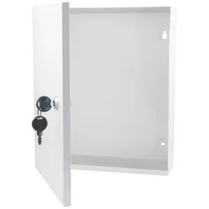 LOCKABLE DOCUMENT STORAGE BOX