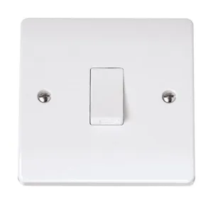 10A 1 Gang Intermediate Switch