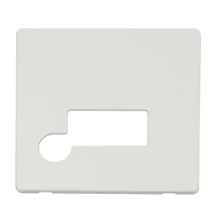 13A FCU + F/O PLATE  - MW