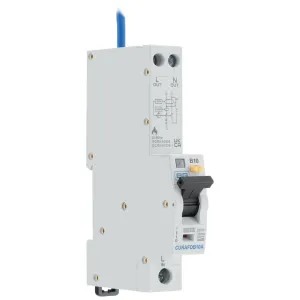 10A 30mA B Curve Type A AFDD/RCBO