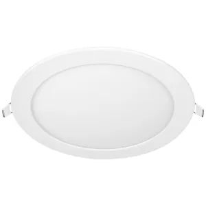 ECO CIRCULAR SLIMLINE DOWNLIGHT --220MM 1530LM 18W